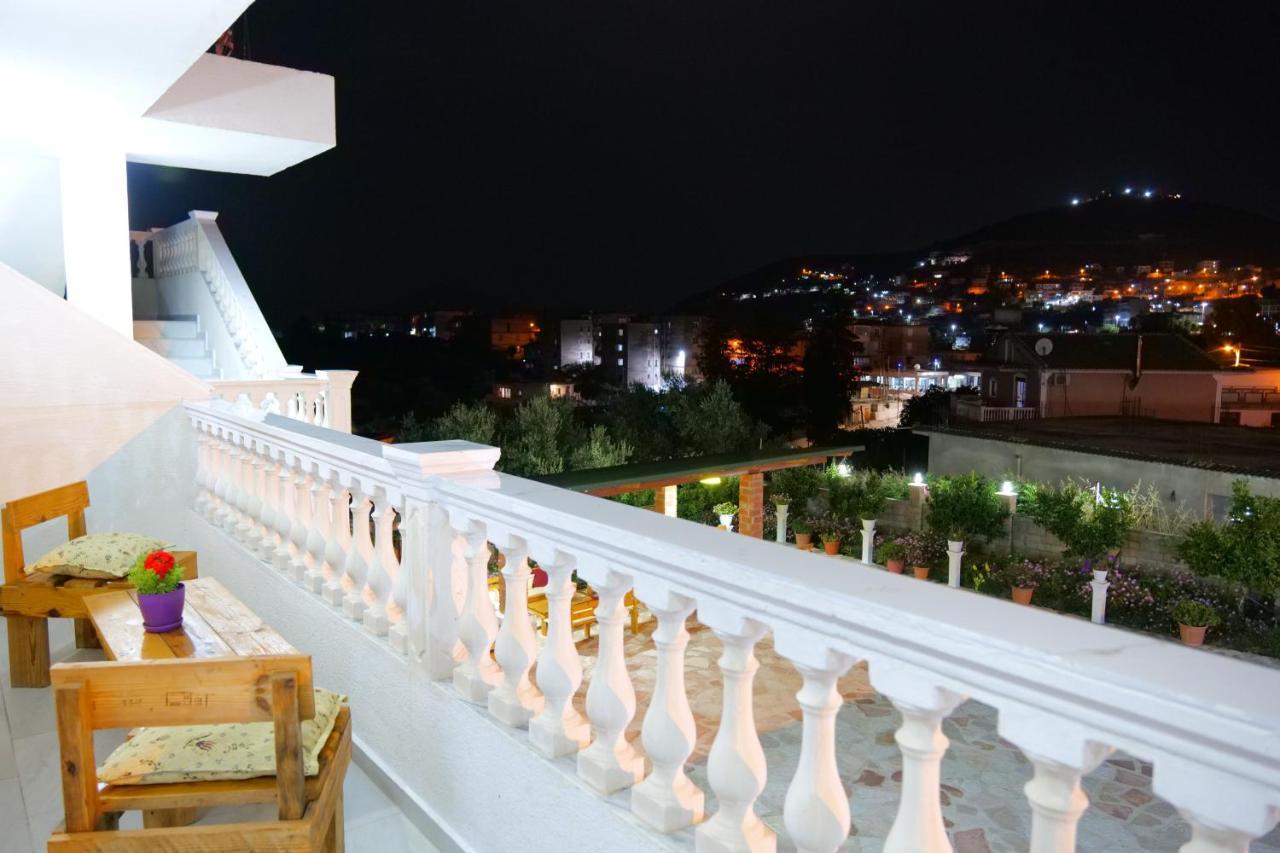 Villa Josana Саранда Экстерьер фото