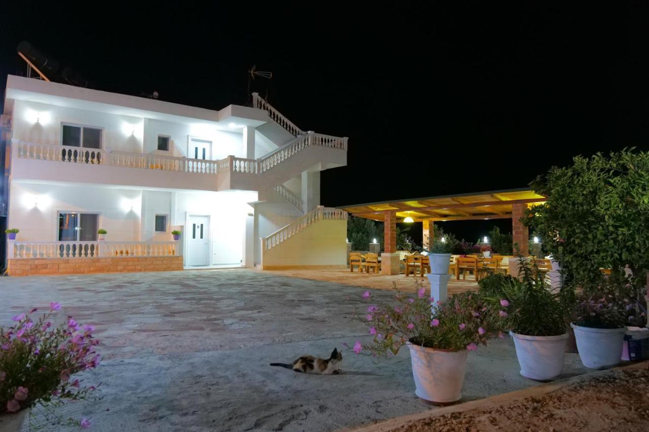 Villa Josana Саранда Экстерьер фото